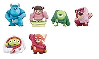 PERIHAPI！ おきがえちゅう ピクサーキャラクター 8個入りBOX