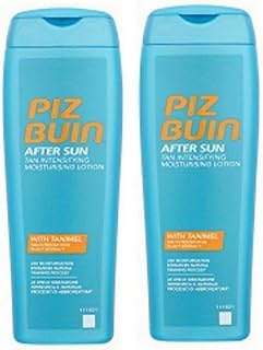 Piz Buin   Tan Intensifier Aftersun Lotion 200Ml X 2 = 400Ml