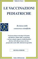 Le vaccinazioni pediatriche. Revisione delle conoscenze scientifiche 8886893868 Book Cover