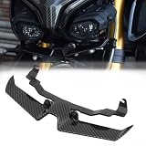 ABS Kunststoff Wing Deflector für mt-10 SP 22-25 ABS Kunststoff(Carbon)
