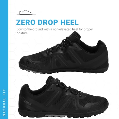 Image of Xero Shoes Women's Mesa Trail II Barefoot Trail Run Shoe