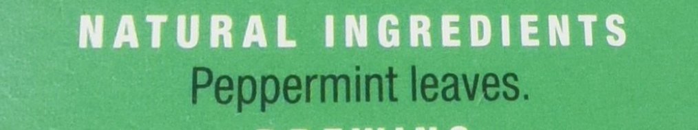 Stash Tea Peppermint Tea, 20 Count, 0.7 Oz