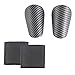 Protective Shin Pad with Shin Guard Sleeves Soccer Shin Guards with Sleeve Football Gear Shin Pad for Man Women Teen