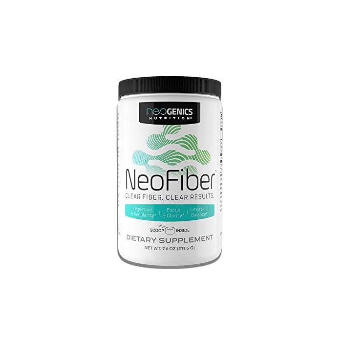 Buy NeoFiber Keto Fiber & Prebiotics Powder Best in Fiber Supplements