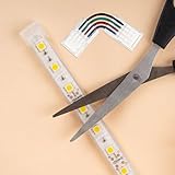 Zoom IMG-2 anneome connettori led per strisce