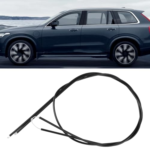 Cable de tracción de capó 9483814 repuesto mecanismo para Volvo XC90 AWD 4