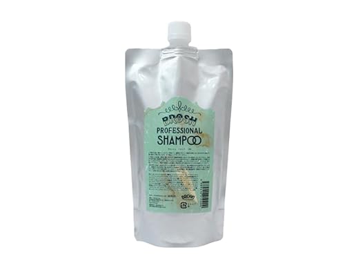 �y�l�ߑւ��p�zBROSH Shampoo FUNKY MINTY 380ml �{�^�j�J�� �V�����v�[ �A�C�X�~���g