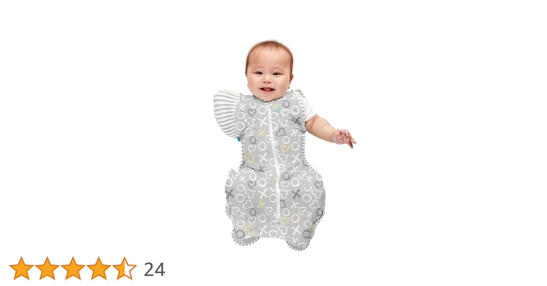 Amazon.co.jp: スワドルアップ(swaddle up) 奇跡のおくるみ ステージ2