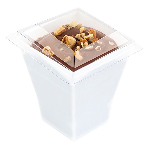 Restaurantware RWP0053C Plastic Lid, Noir Cover