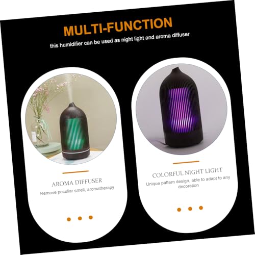 Diffuseur aromathérapie USB WOONEKY humidificateur d'air portable - 5
