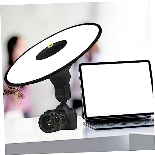 Diffuseur flash circulaire pour sublimer vos sessions d'éclairage studio portrait nomades - 3