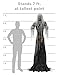 Spirit Halloween 7 Ft Crypt Countess Animatronic, Halloween Decorations