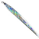 Major Craft(メジャークラフト) ルアー メタルジグ ジグパラ バーチカル ロング 300g #22 クラッシュシルバー JPVL-300g