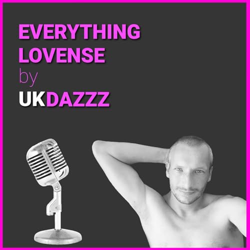 『Everything Lovense』のカバーアート