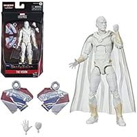 Avengers Hasbro Marvel Legends Series Figura de Vision de 15 cm