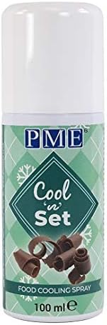 PME Cool 'n' Set Spray, 93 g