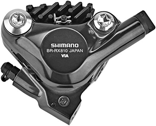 Shimano GRX BR-RX810 GBR-RX calliper, flat mount, without adapter, rear - Thumbnail 2