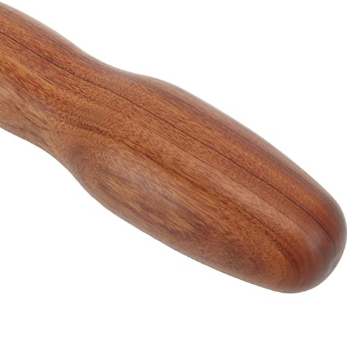 Portafiltro Nu, Portafiltro de café Sem Fundo 51mm para Casa (D Ramificação Ácida Vermelha)