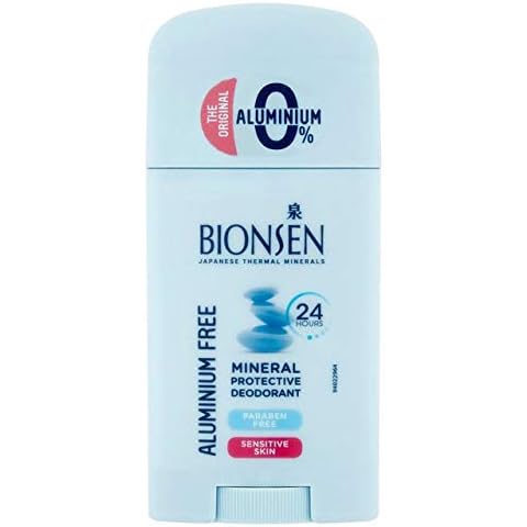 Bionsen Stick Deodorant 40ml (PACK OF 2) Cover
