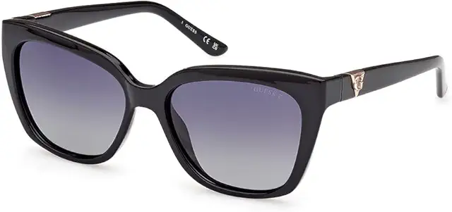 Gafas Guess para Mujer - Modelo GU7878 en Negro Brillante