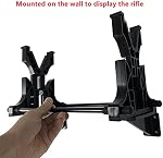 Atflbox Bench and Stand for Rifle, Handguns Accessories, Airguns Stand Display and Cleaning