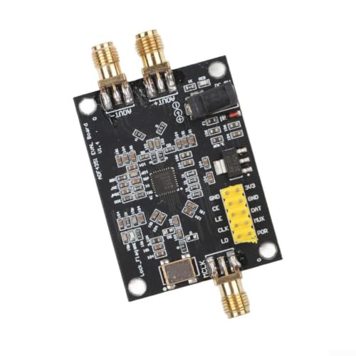 Módulo PLL ADF4351 35 MHz-4.4 GHz con interfaz SMA para optimizar tus pruebas inalámbricas 4