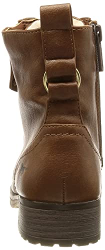 MUSTANG 5026-623, Girls Ankle Short Boots3