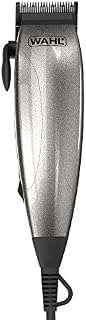 Wahl Vari Clipper, Hair Clippers for Men, Mens Head Shaver, Corded, Varied Cutting Lengths, Male Grooming Kit, Hair Clippers with Attachment Combs, Home Haircutting Kit