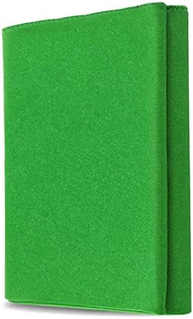Pool Table Felt Billiard Cloth: Wool Billiard Pool Felt Cloth Snooker Cloth Felt - Choose for 7/8/9 Foot Pool Table, Has Multiple Colour (Green 7ft)