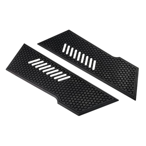Coussinets de réservoir moto pour Tuareg 660 2022 grip genou gaz