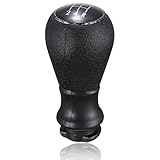 Color: Black NICOLIE Shift Gear Perilla Speed Gear Stick para Peugeot 106 107 205 206 207 306