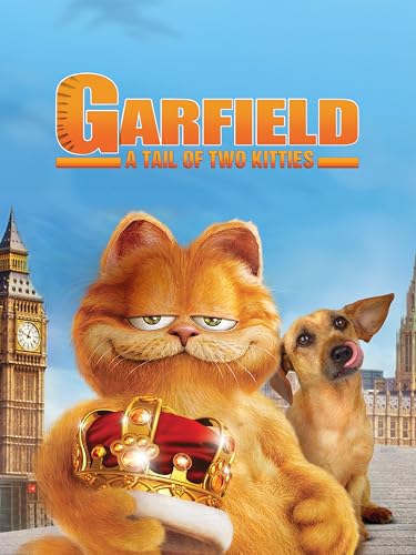 Garfield: A Tail of Two Kitties