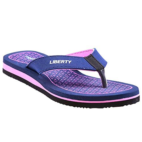 Image of Liberty Women's Doctor Ortho Soft Flip-Flops & House Slippers Lf-02