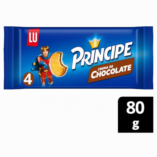 Miniatura 2 de Principe Galleta - Sandwich Relleno De Chocolate E 80 G