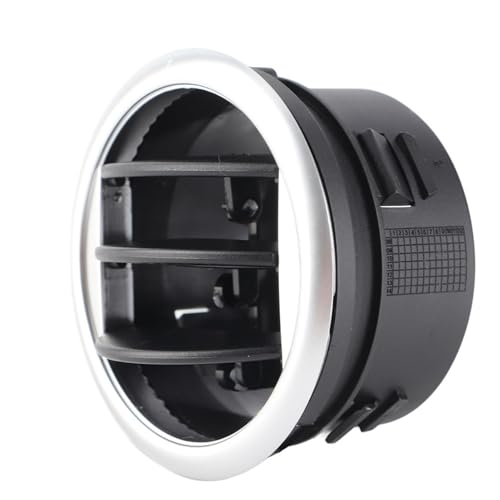 Naroote Aire Acondicionado de Automóvil de Primera Calidad Apto para Ventilación de, Material ABS Resistente Al óxido, Conveniente Función de Encendido/apagado, Reemplazo Directo, Adecuado para