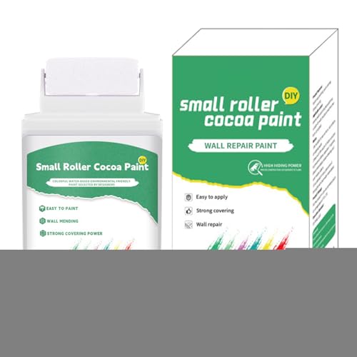 Pasta riparatrice per pittura murale, kit sicuro per pareti da