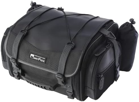 TANAX Mini field Seat Bag(Capacity 19-27ℓ)