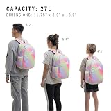 adidas Kids Affiliate Backpack – School Bag for Girls and Boys, 27L