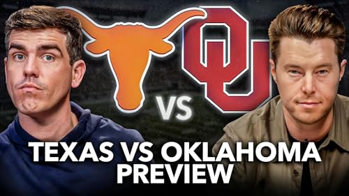 Texas vs Oklahoma Red River Shootout PREVIEW