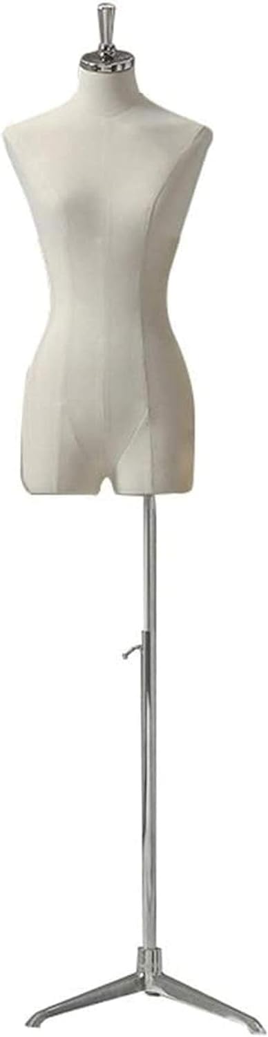 CONGRUI Tailors Dummy Dress Forms Torso Mannequin Bust Fashion Show Designer Clothing Wedding Models