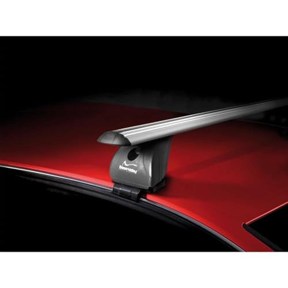 GREEN VALLEY Kit De Fixation pour Barres De Toit Auto, Original N °281-156281