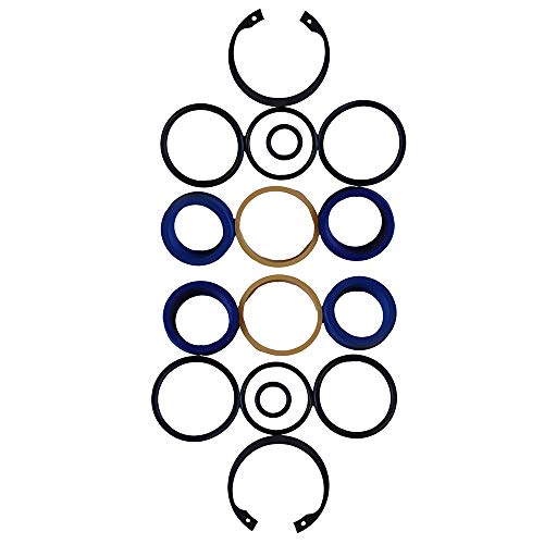 Qty 2: Cylinder Seal Kit Fits John Deere Replaces AM118390