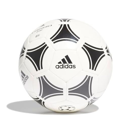 adidas Unisex – Erwachsene Tango Glider Fußball, Weiß /Schwarz, 4