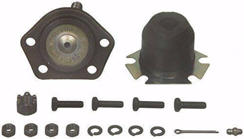 4 Pieces Kit Front Upper And Lower Ball Joints #TOP1