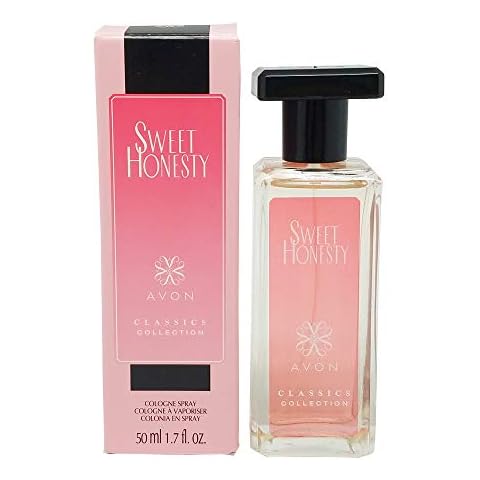 Sweet Honesty by Avon Cologne Spray 1.7 oz Women Cover