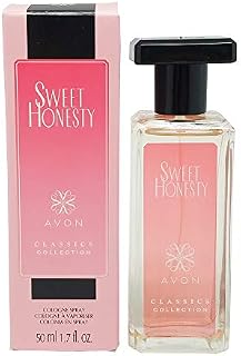 Sweet Honesty by Avon Cologne Spray 1.7 oz Women