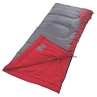 Algopix Similar Product 9 - Coleman Bannack 50 Degree Sleeping Bag
