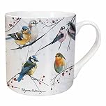 Otter House Tarka Mug - Mixed Birds