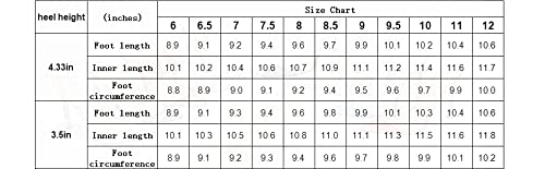 Vivianly Clear Pointed Toe Sandals Stiletto Heels Transparent Strap High Heels Slip On Mules For Women Size 8 B(M) Us thumb #1