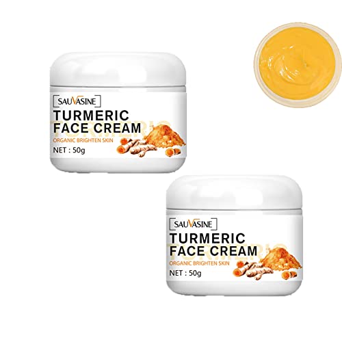 2022 New Turmeric Dark Spot Corrector Serum, Turmeric Face Cream Acne, Turmeric Scrub, Acne, Dark Spots, Smooth Skin, Hyperpigmentation (100g)